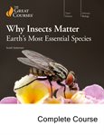 Why insects matter : Earth's Most Essential Species cover image