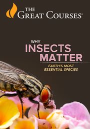 Why Insects Matter: Earth's Most Essential Species