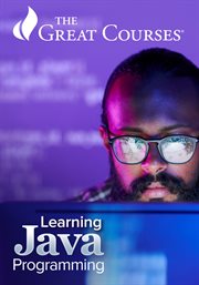 Learning Java Programming cover image