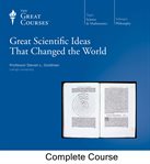 Great scientific ideas that changed the world cover image