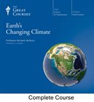 Earth's changing climate cover image