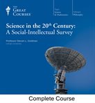 Science in the 20th century : a social-intellectual survey cover image