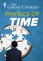 Mysteries of modern physics : time cover image