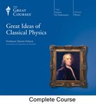 Great ideas of classical physics cover image