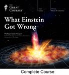 What einstein got wrong cover image