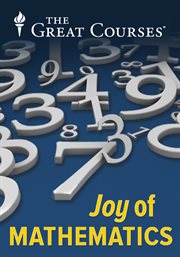 The joy of mathematics cover image