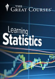 Learning statistics : concepts and applications in R cover image