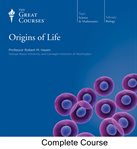 Origins of life cover image