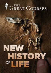 A new history of life cover image