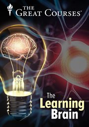 The learning brain cover image