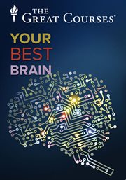 Your best brain cover image