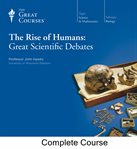 The rise of humans : great scientific debates cover image