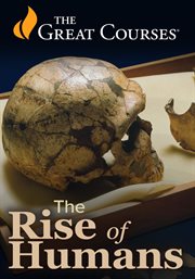 Rise of Humans: Great Scientific Debates. Ramapithecus-ape man cover image