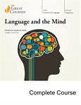 Language and the Mind cover image