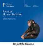 Roots of human behavior cover image