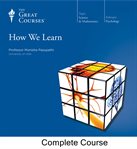 How we learn cover image