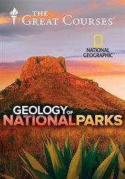 Wonders of the National Parks : A Geology of North America cover image