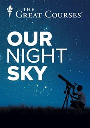 Our night sky cover image