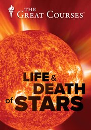 The life and death of stars cover image