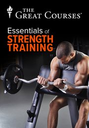 Essentials of strength training cover image