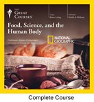 Food, science, and the human body cover image