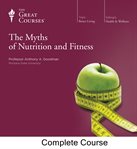 The myths of nutrition and fitness cover image