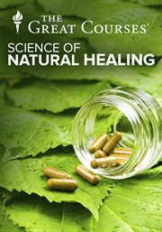 The science of natural healing cover image