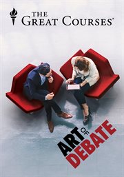The art of debate cover image