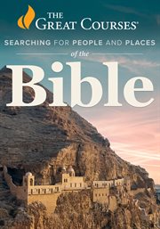 Searching for People and Places of the Bible