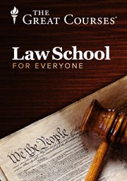 Law school for everyone cover image