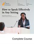 How to speak effectively in any setting cover image