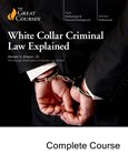 White collar criminal law explained cover image