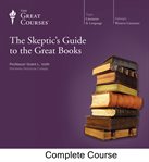 The skeptic's guide to the great books cover image