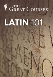 Latin 101 : learning a classical language. Season 1 cover image