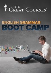 English grammar boot camp cover image