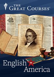 English in America : a linguistic history cover image