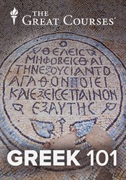 Greek 101: Learning An Ancient Language - Season 1