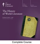 The History of World Literature cover image