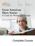 Great american short stories: a guide for writers and readers cover image