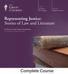 Representing justice : stories of law and literature cover image