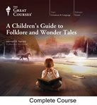 A children's guide to folklore and wonder tales cover image