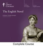 The English novel cover image