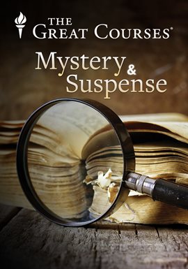 Cover image for Secrets of Great Mystery and Suspense Fiction