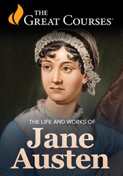 Life and works of jane austen cover image