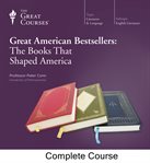 Great American bestsellers : the books that shaped America cover image