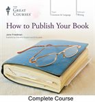How to publish your book cover image