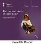 The life and work of Mark Twain cover image