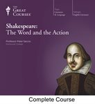 Shakespeare : the word and the action cover image