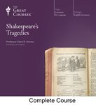 Shakespeare's tragedies cover image
