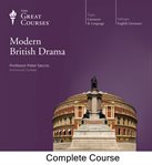 Modern British drama cover image